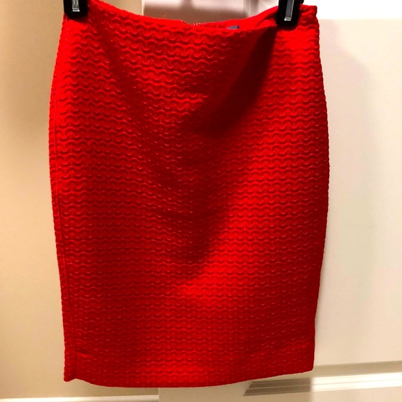 Jacquard Skirt - Picture 2 of 8